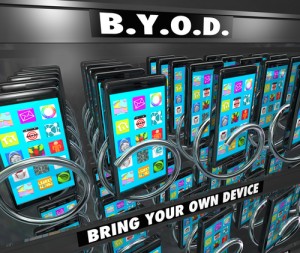 BYOD Policy Tips